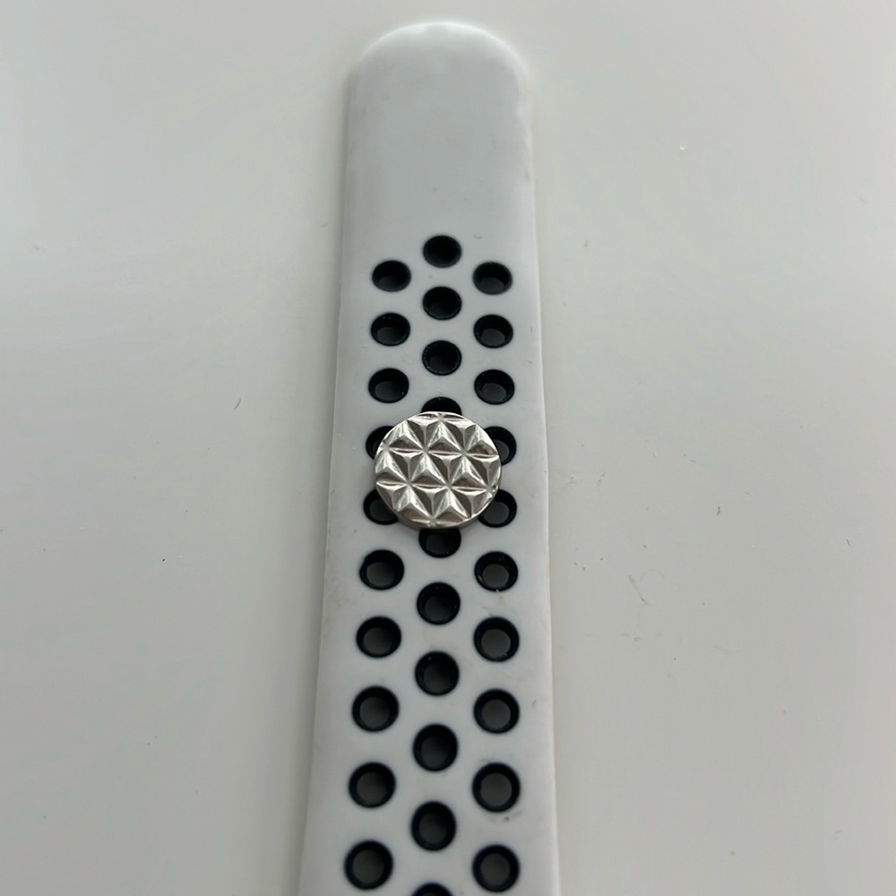Disney Epcot Apple Watch Band Charm